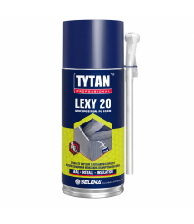 Spuma poliuretanica multipozitie Tytan Lexy 20, cu pai, 300 ml Spuma poliuretanica multipozitie Tytan Lexy 20, cu pai, 300 ml